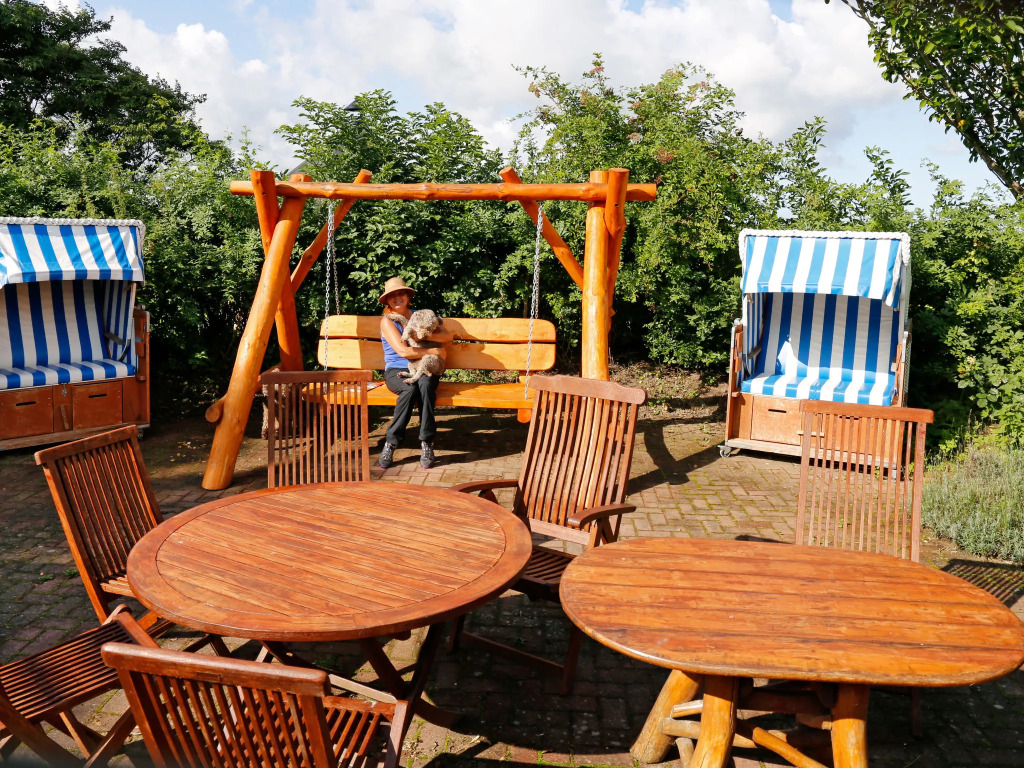 Nordsee-Ferienhaus
