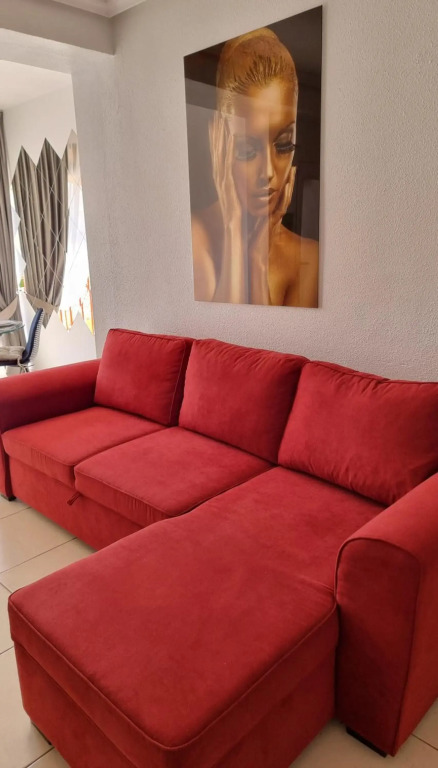 Sunny apartament near La Mata beach