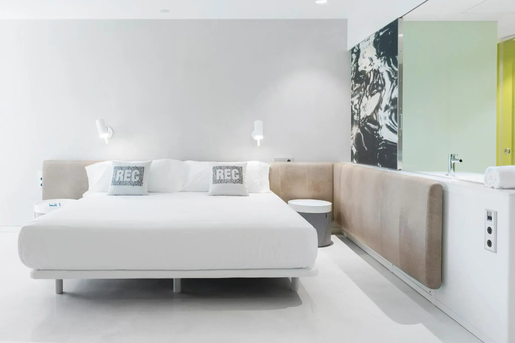 Hotel Rec Barcelona