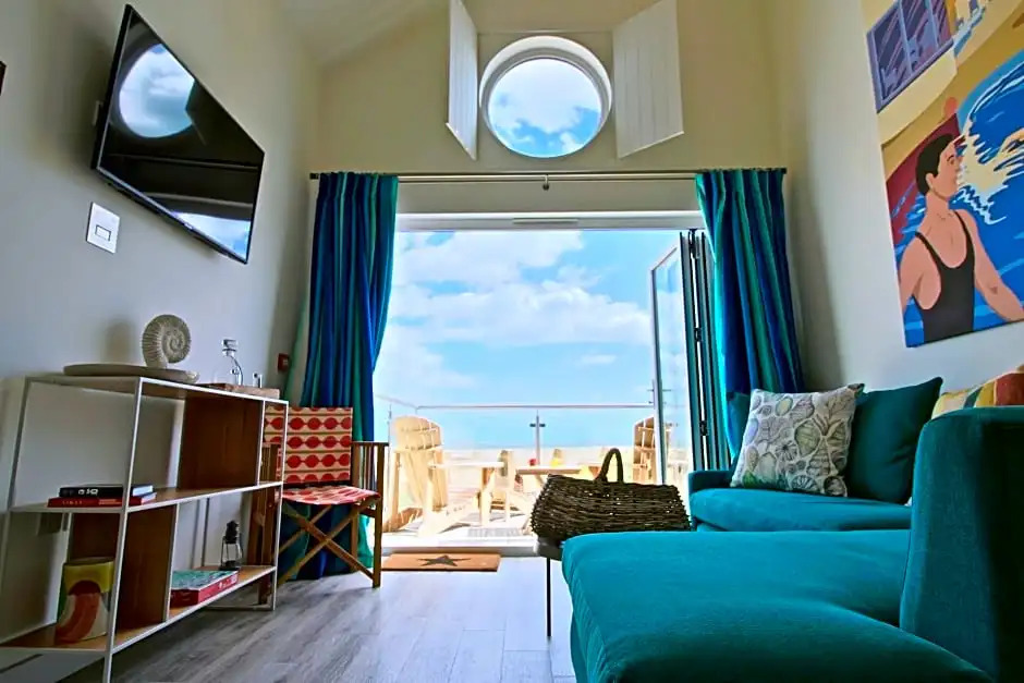 Beach Hut Suites