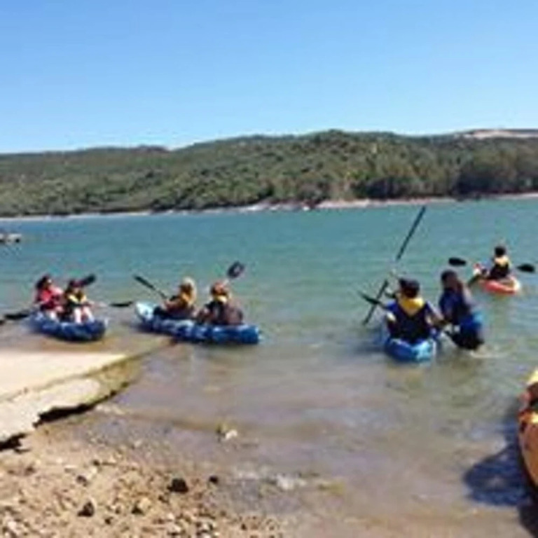 Chalet With 3 Bedrooms in Bornos, With Wonderful Lake View, Terrace an
