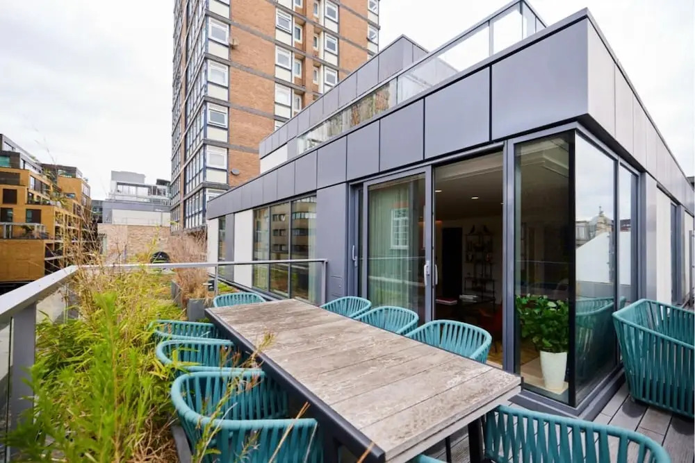 The Soho Penthouse Charming 3bdr Penthouse With Terrace