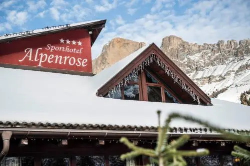 Hotel Alpenrose