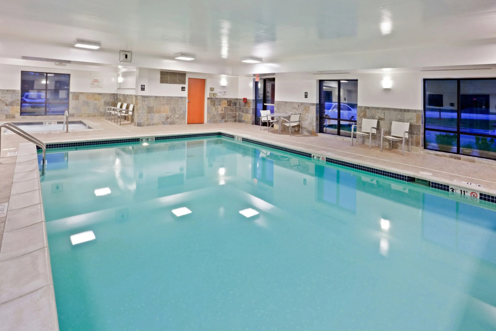 Hampton Inn Detroit - Shelby Township