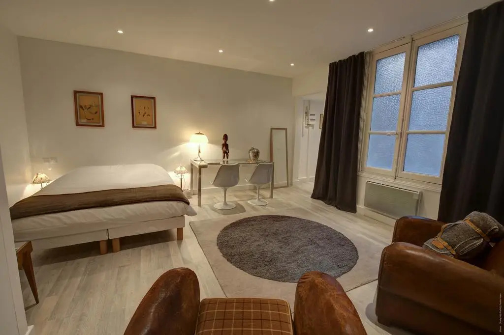 Le Relais Du Petit Lion
