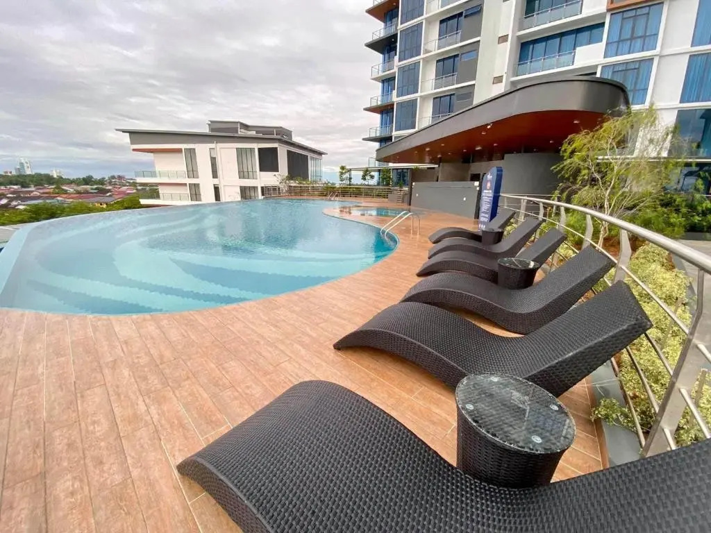 Premium Swanhouse no.SiX with 3bedrooms Condo