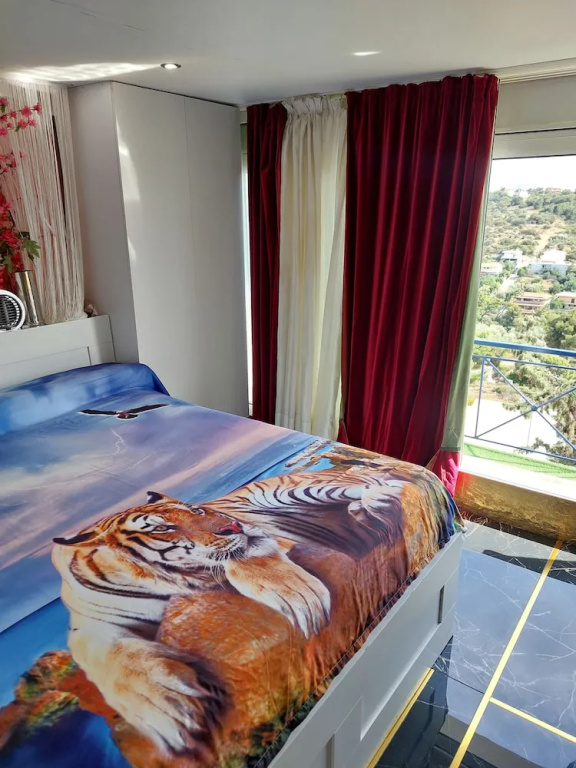 Room in Studio - Athens Airport House For 4 People