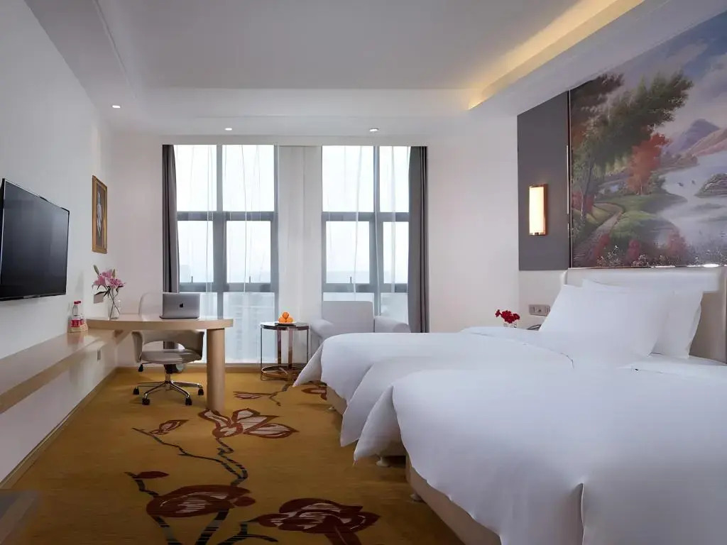 Vienna International Hotel (Kunshan Lujia Inspiration Square Town)