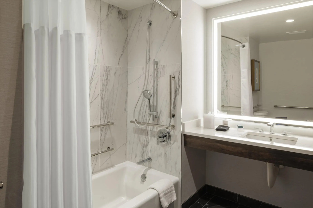 Hilton Arlington Rosslyn The Key
