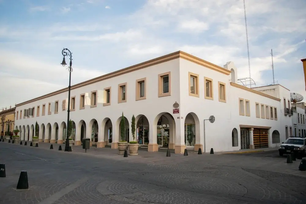 Casa Carranza 120 B&B