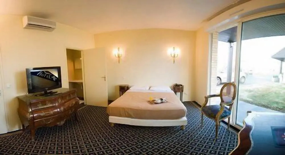 Hotel Fleur de Lys