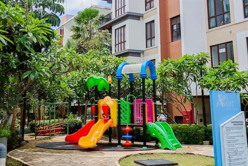 Good And Modern Look 2Br At Asatti Apartment
