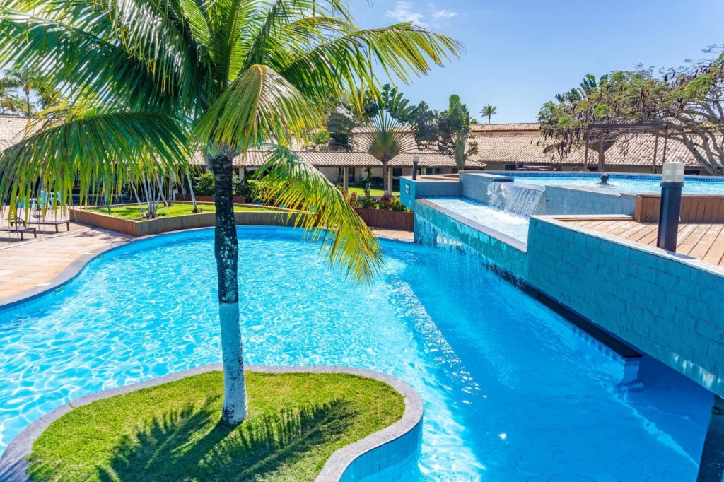 Porto Seguro Eco Bahia Hotel
