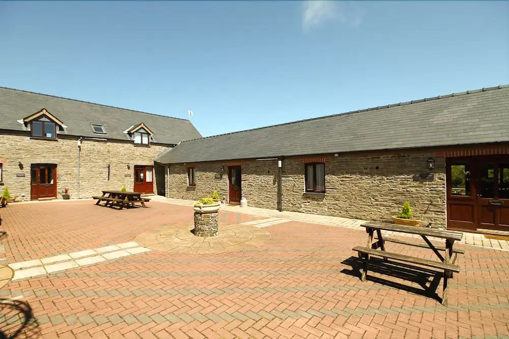 The Milking Parlour
