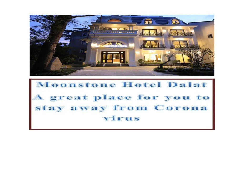 TTR Moonstone Apart Hotel