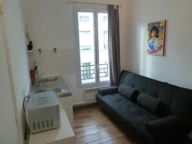 Appartements Batignolles - Rue Gauthey