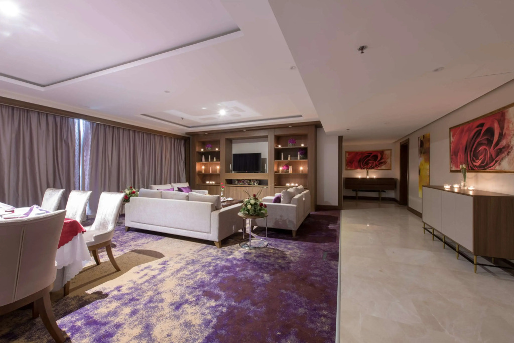 Ramada by Wyndham Continental Jeddah