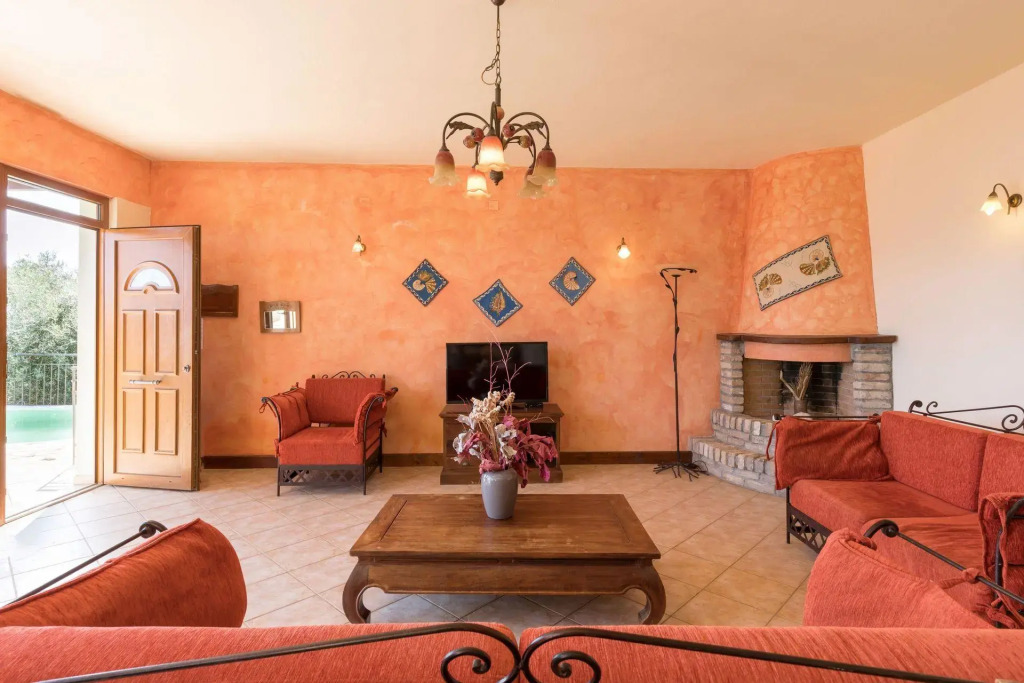 Rodostamo Collection Kassiopi Villas Corfu