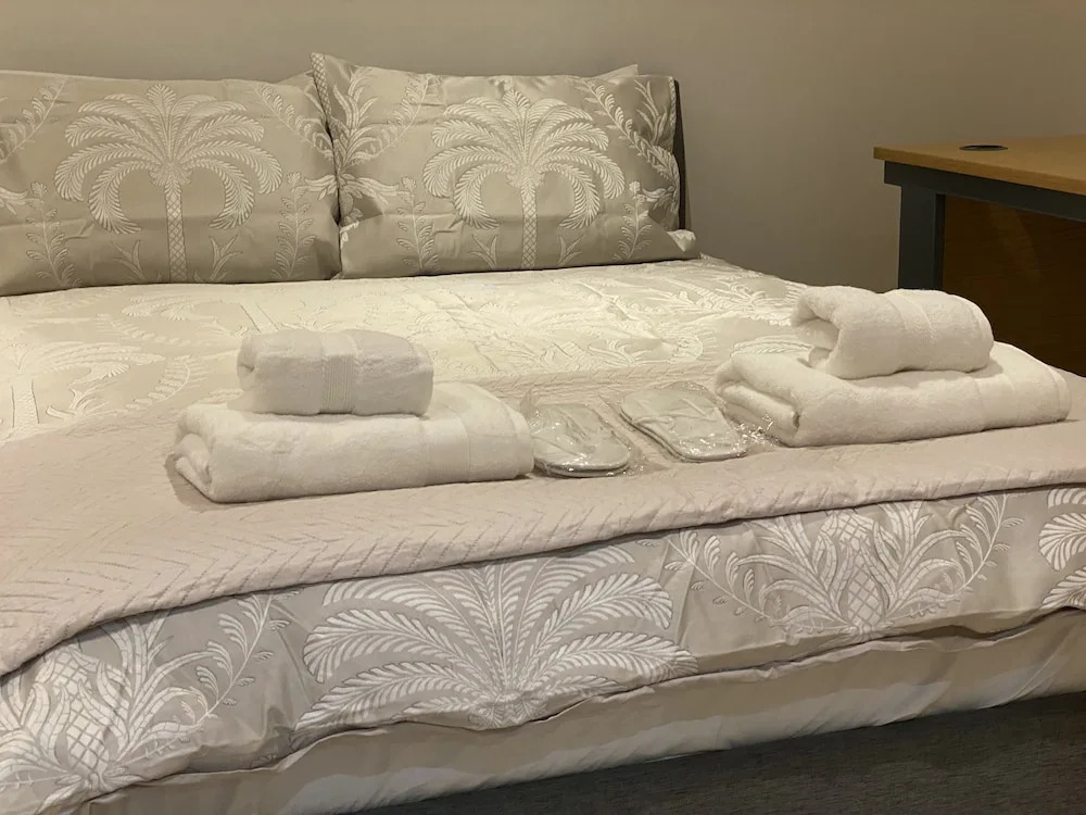 Cosy 3 bed Penthouse in Royal Docks London
