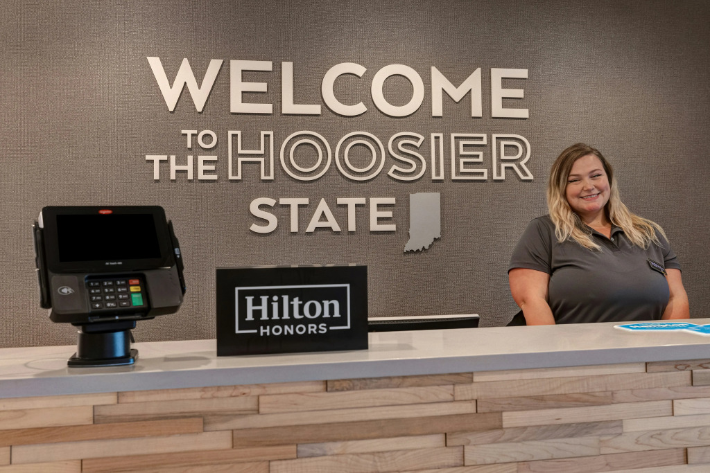 Hampton Inn Crown Point, In