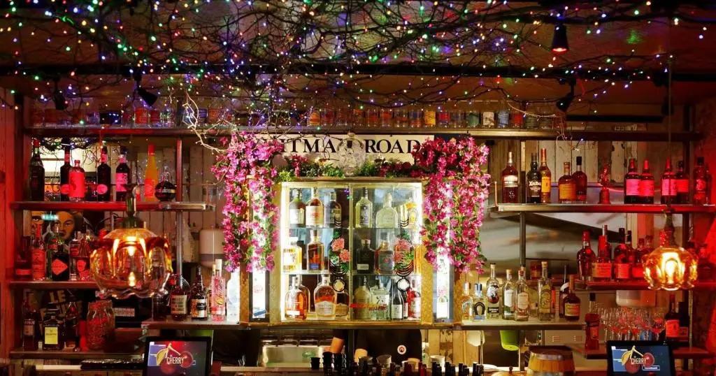 The Cherry Rooms