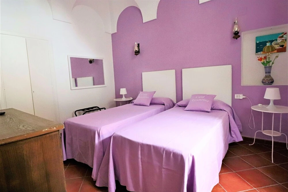 De Vivo Realty - Casa Assuntina Positano