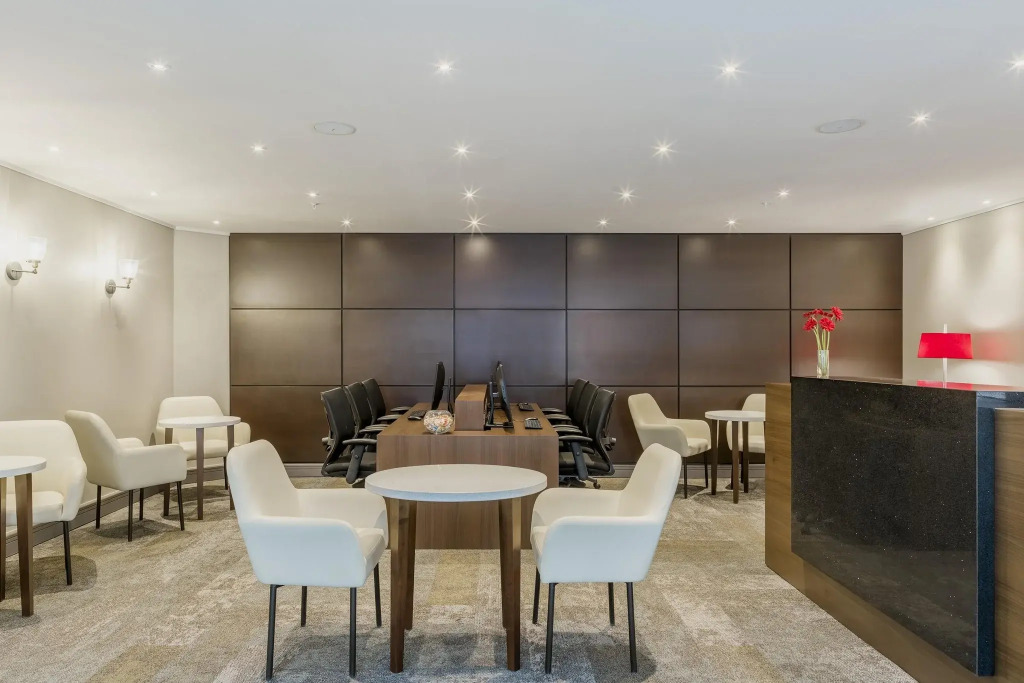 Four Points by Sheraton Santiago