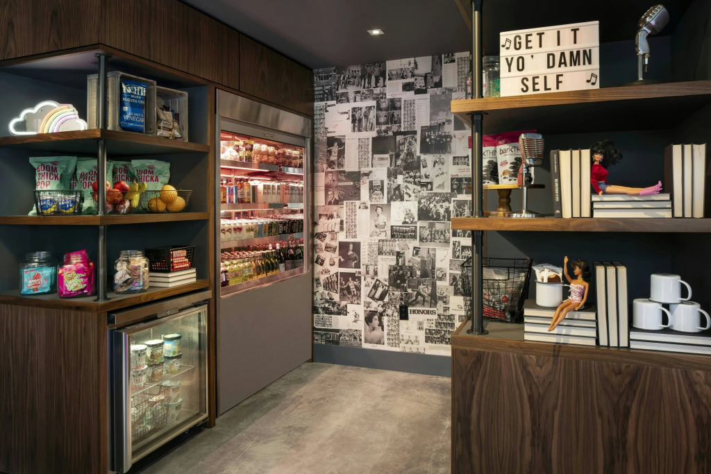 Moxy Nashville Vanderbilt Area