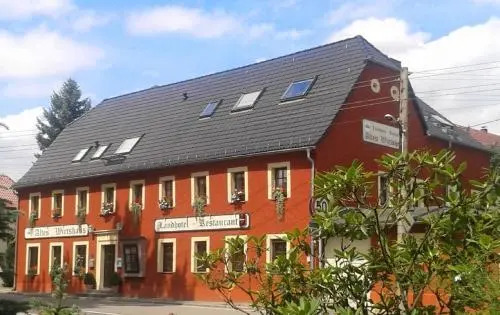 Altes Wirtshaus Fördergersdorf Bed & Breakfast