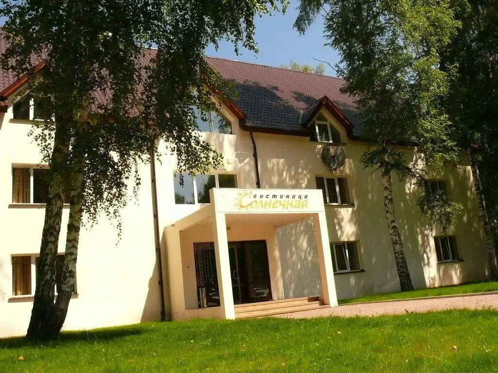 Гостиница Солнечная