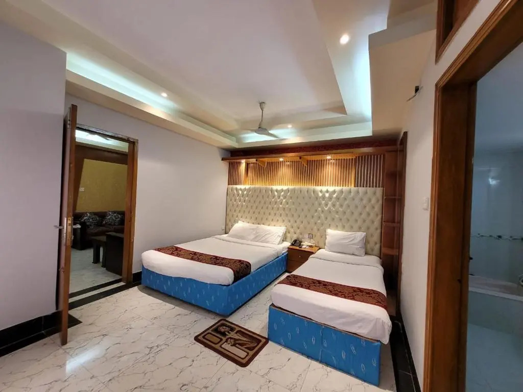 Hotel Sea World Cox's Bazar