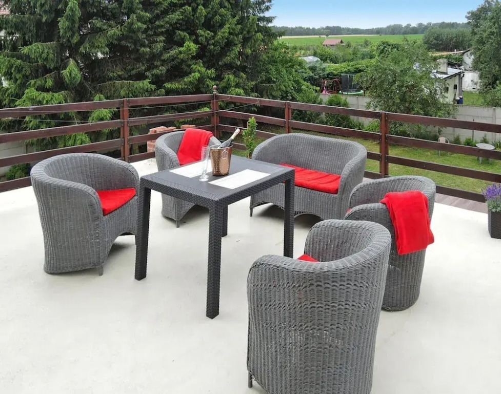 Apartment in Dabrowa Near the Sea
