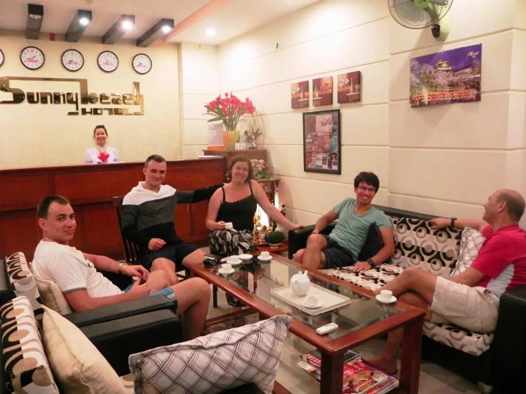 Sunny Beach Hotel & Apartment