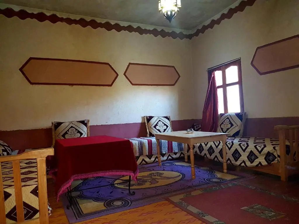 Auberge Kasbah Ait Marghad