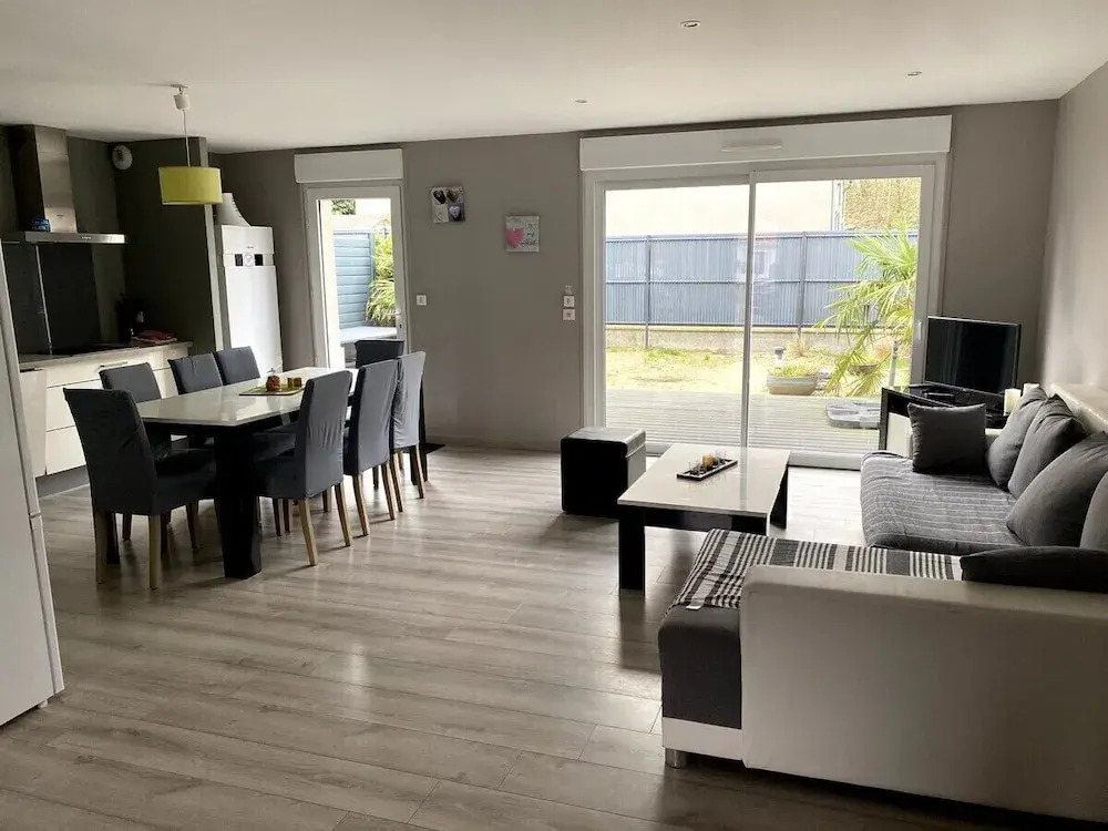 Villa Fétuque Crin dOurs à Merlimont