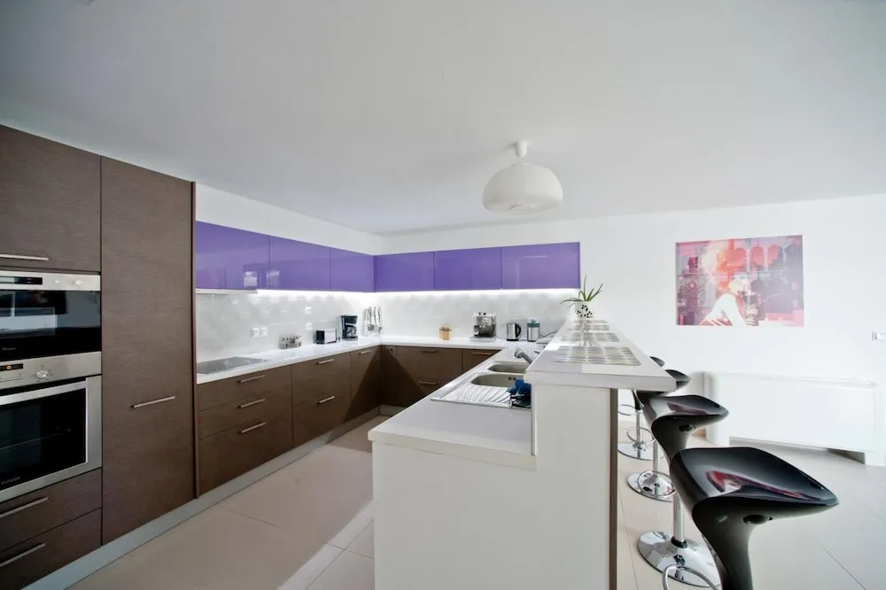 Lovely 8-bed Villa in Ano Korakiana - Villa K&K