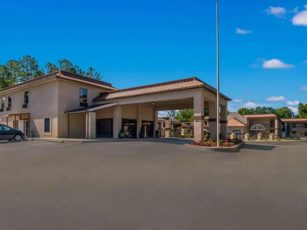 Americas Best Value Inn Greenwood