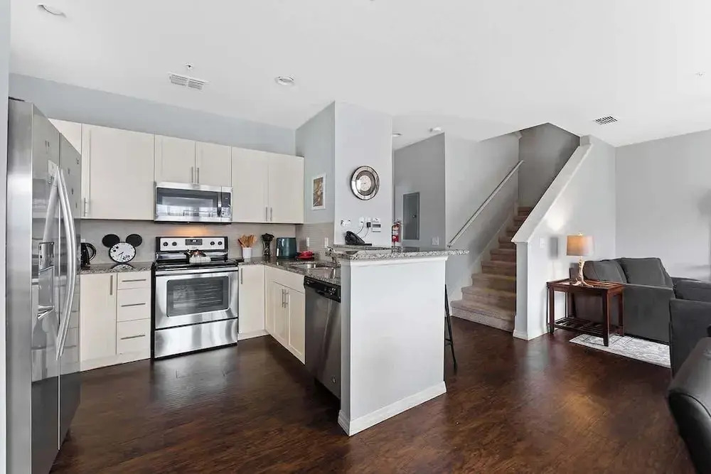 Family Getaway, 4BR Home Near Disney