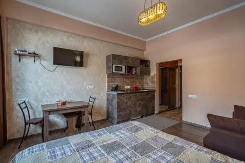 Cozy studio in Gudauri