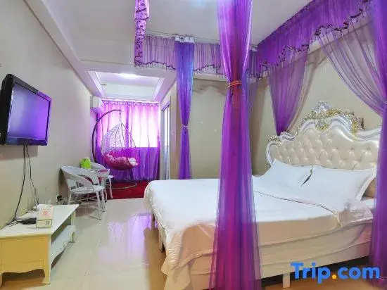 Xiyue Boutique Homestay (Zhengzhou Shihao Xiaogongguan Grand Emporium)