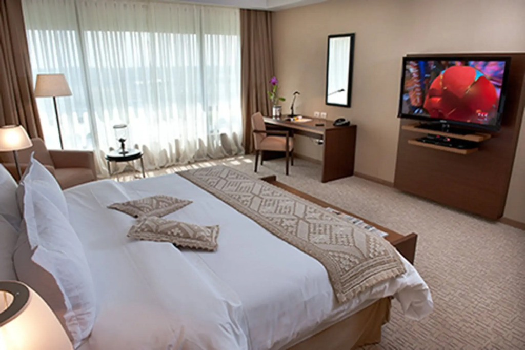 Gran Bourbon Hotel Asuncion