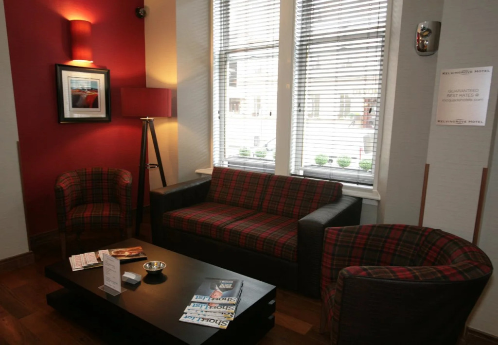 Kelvingrove Hotel - Sauchiehall St