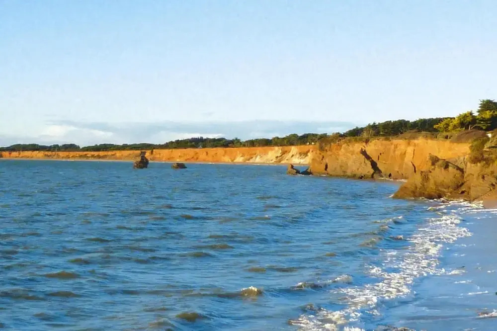 Beautiful Quiet Holiday Home, Close to the Beach