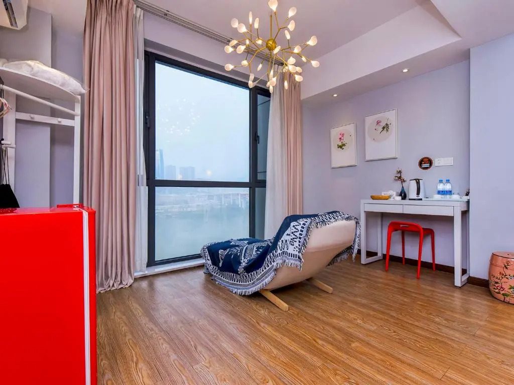 Chongqing Ouranjian Lake View Guesthouse