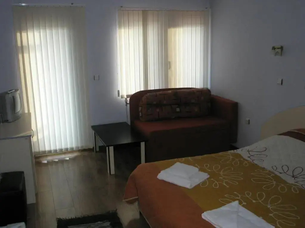 Guest house Skabrin