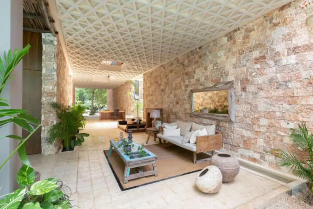 Bohemian 3BR Apartment in Aldea Zama by Lockey