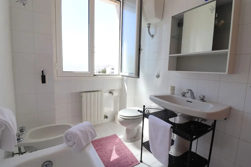 Azzurras house near the sea in Otranto