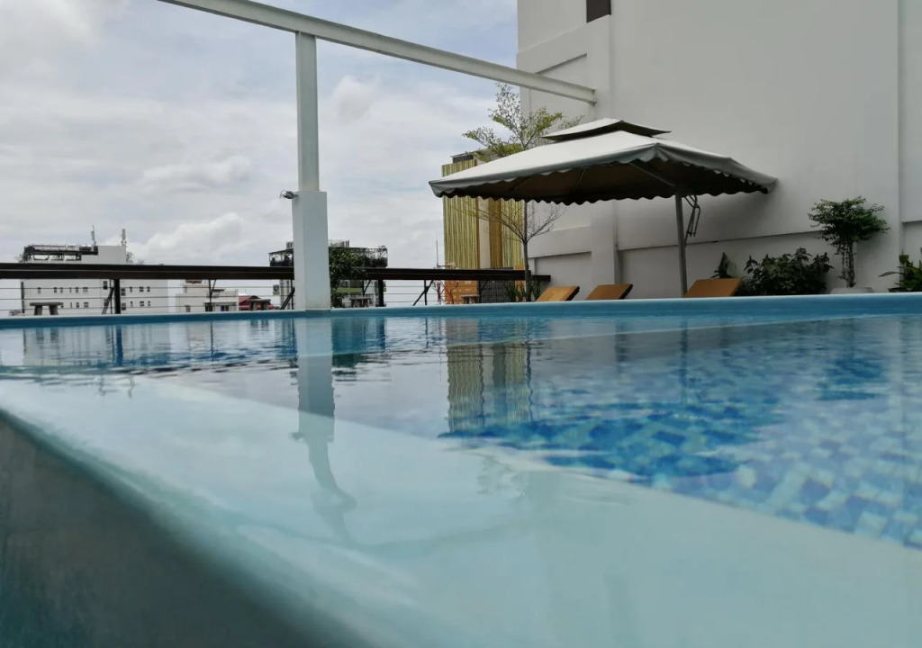 Monsoon Bassac Hotel