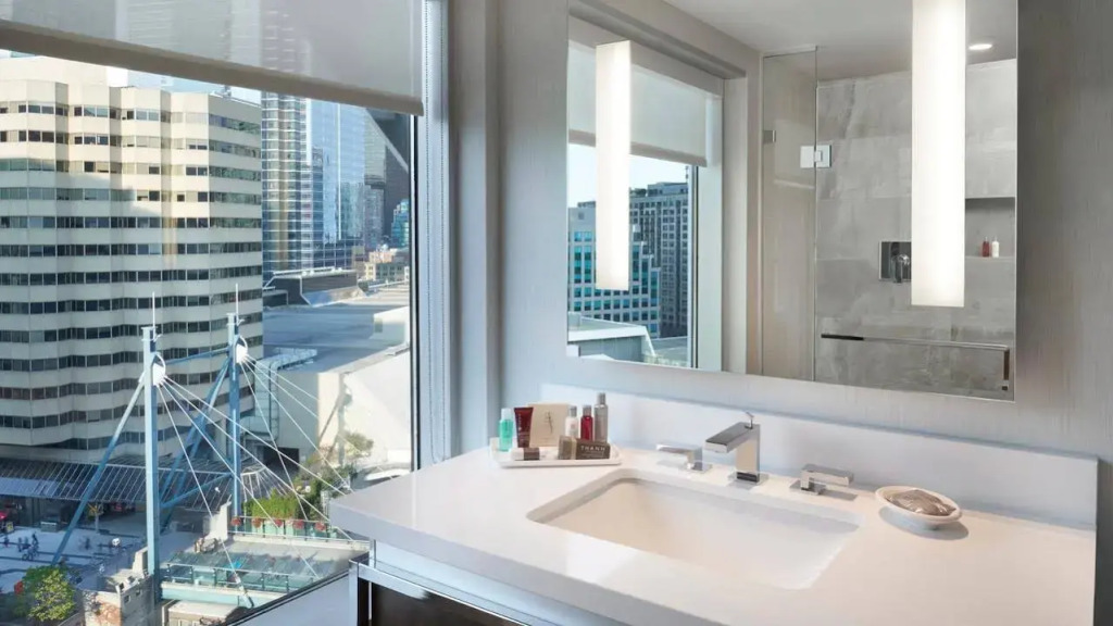 Toronto Marriott City Centre Hotel