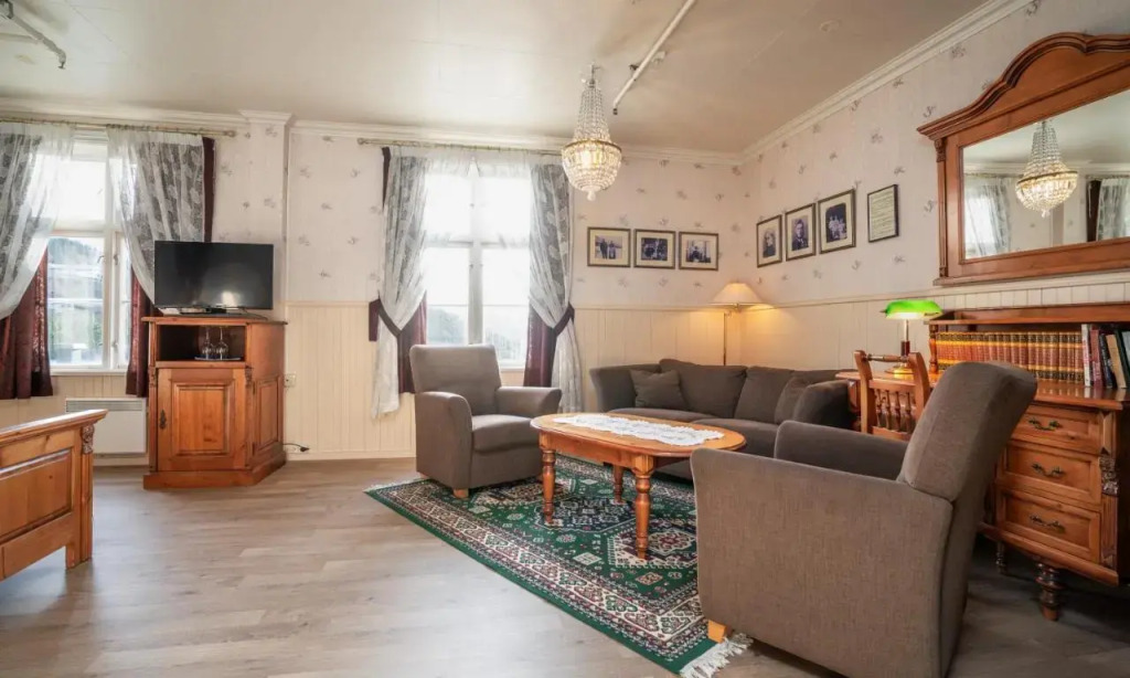 Thon Hotel Selbusjøen
